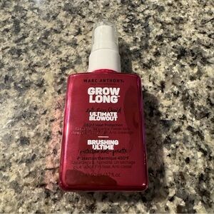 MARC ANTHONY Grow Long Ultimate Blowout 450+ Heat Protection 1.7 oz Spray NEW